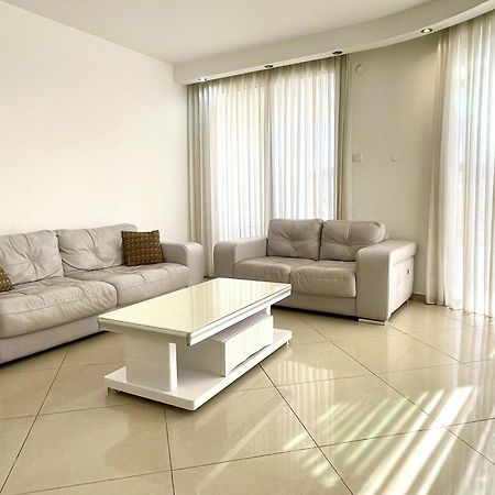 3Br Garden Apt Golf Residence Eilat Exteriör bild