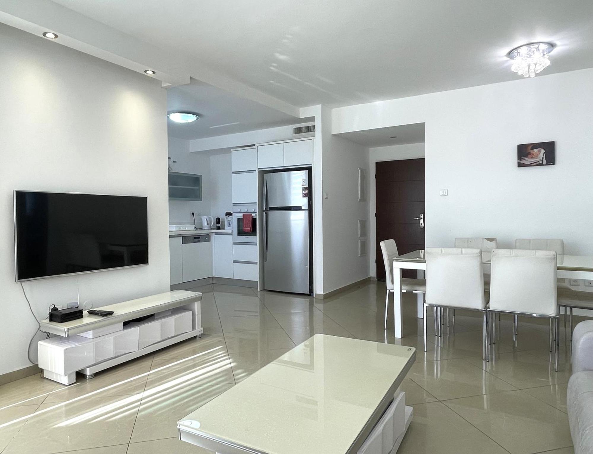 3Br Garden Apt Golf Residence Eilat Exteriör bild