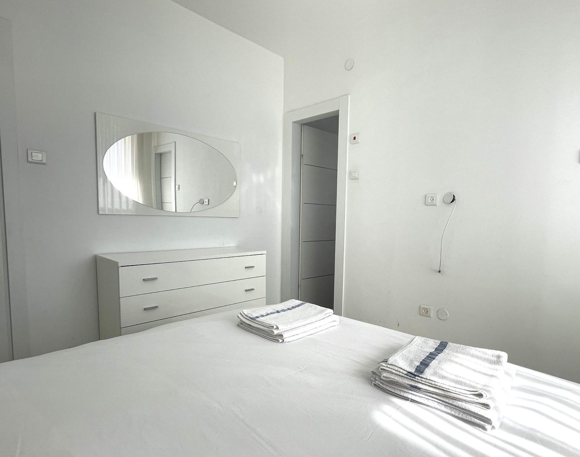 3Br Garden Apt Golf Residence Eilat Exteriör bild